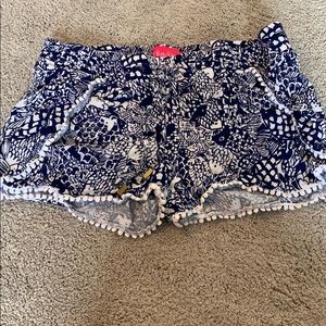 Lilly Pulitzer shorts